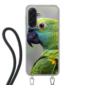 Back Printed Crossbody Case (mobile)