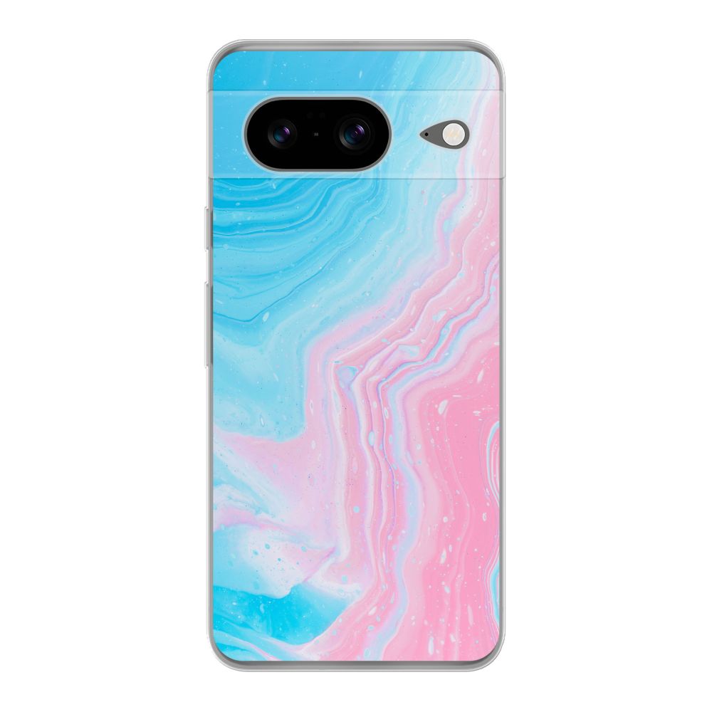 Back Printed Soft Case (mobile) (Transparent)