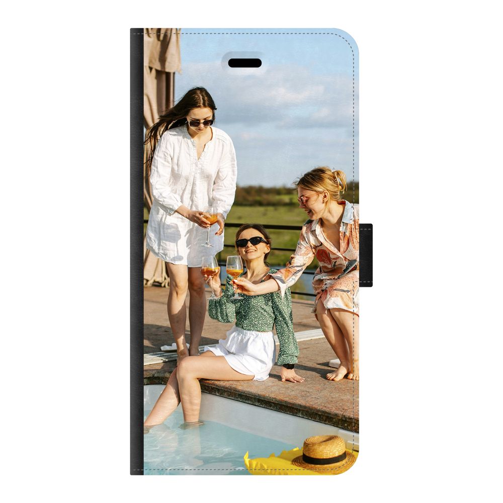 Front Printed Wallet Case (mobile)