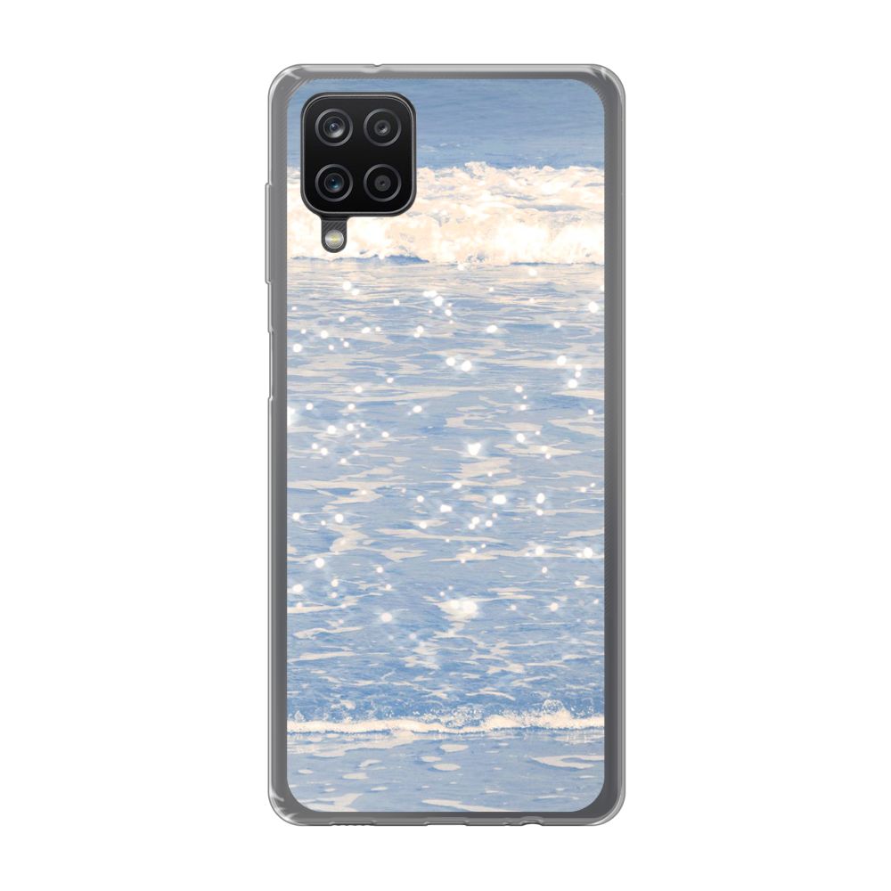 Back Printed Soft Case (mobile) (Transparent)