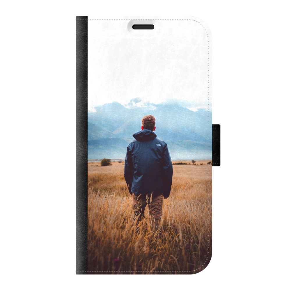 Front Printed Wallet Case (mobile)