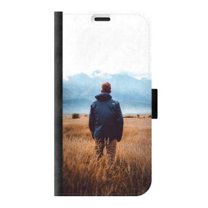 Front Printed Wallet Case (mobile)