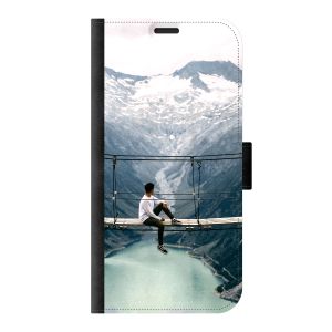 Front Printed Wallet Case (mobile)