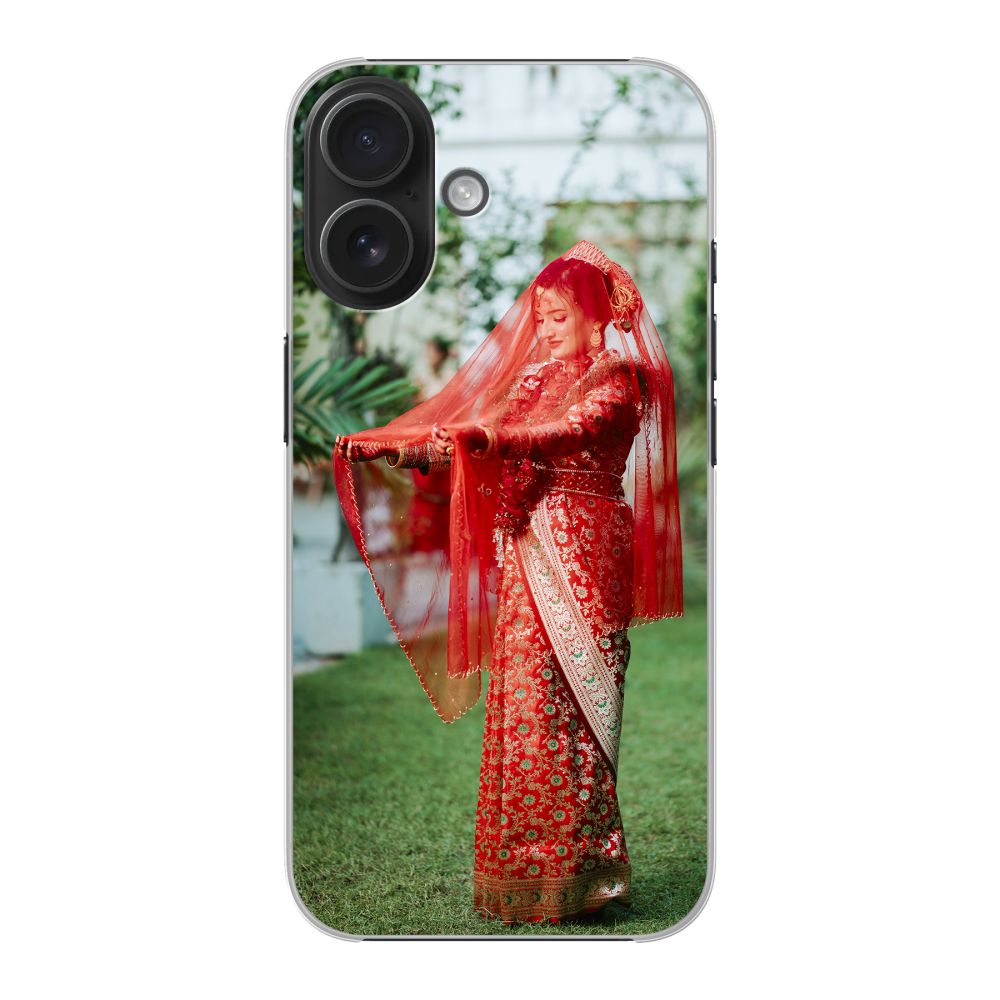 Back Printed Hard Case (mobile) (Transparent)