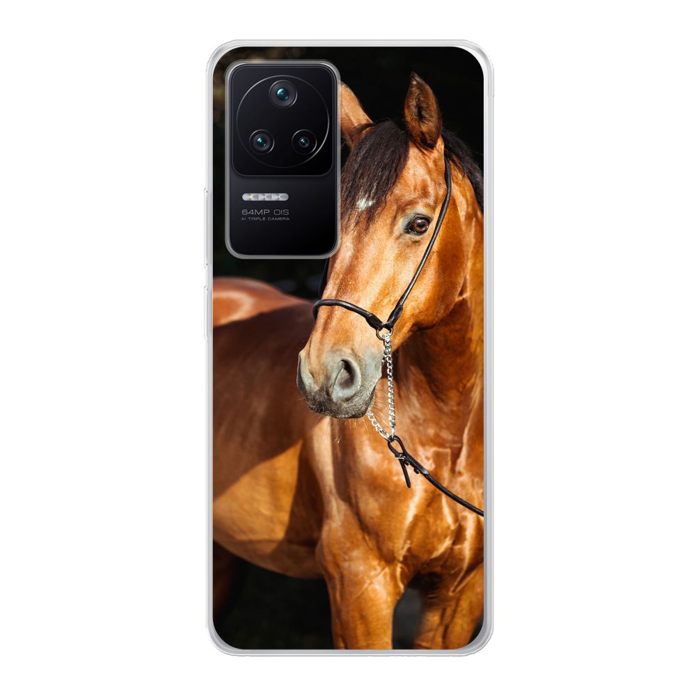 Back Printed Soft Case (mobile) (Transparente)