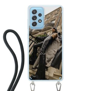 Back Printed Crossbody Case (mobile)