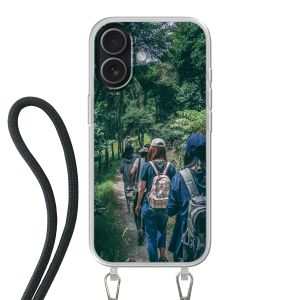 Back Printed Crossbody Case (mobile)