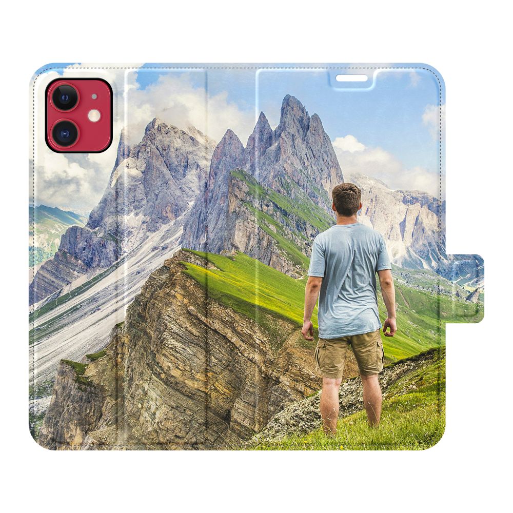 Fully Printed Wallet Case (mobile)