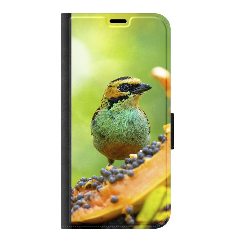 Front Printed Wallet Case (mobile)