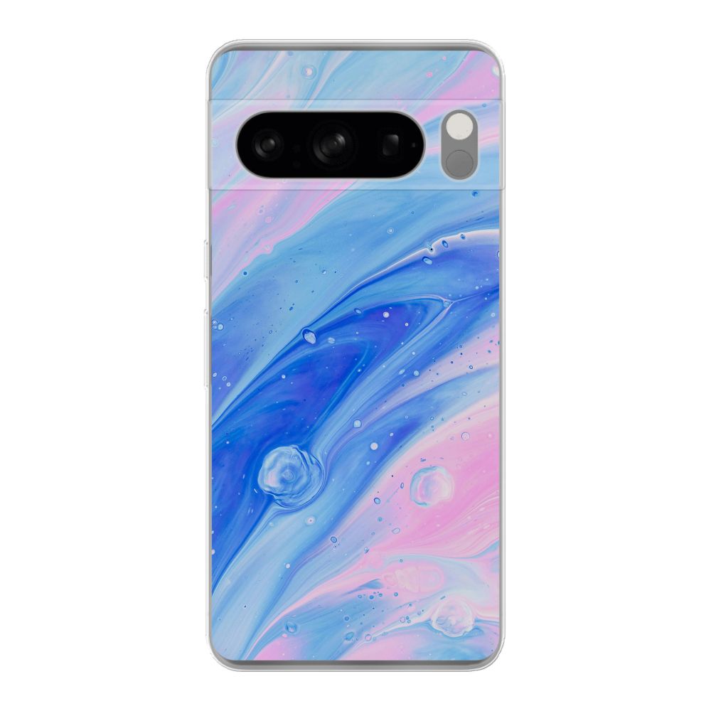 Back Printed Soft Case (mobile) (Transparent)