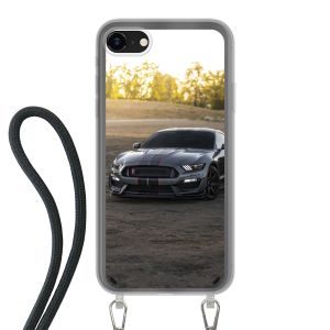 Back Printed Crossbody Case (mobile)