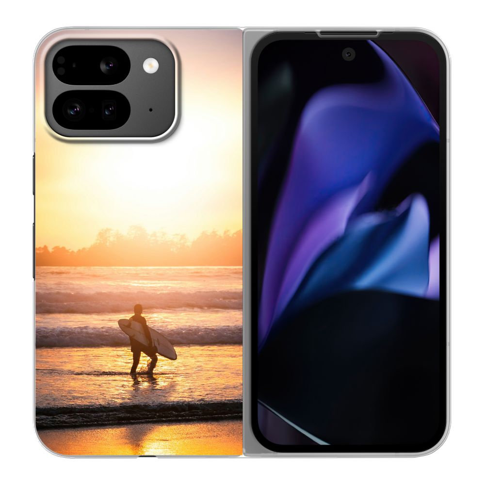 Back Printed Hard Case (mobile) (Transparent)
