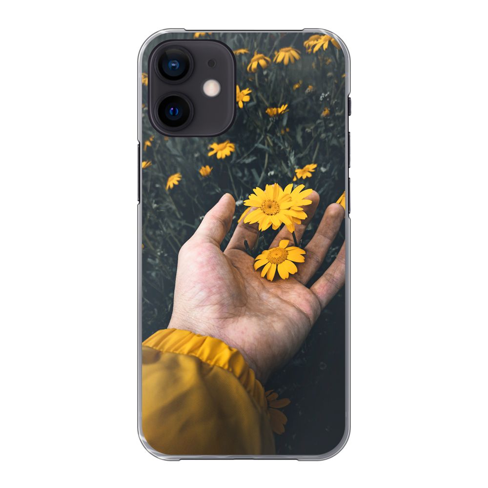 Back Printed Hard Case (mobile) (Transparent)