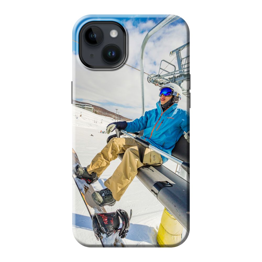 Fully Printed Tough case with MagSafe (mobile)