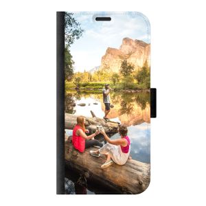 Front Printed Wallet Case (mobile)