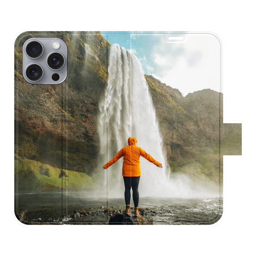 Fully Printed Wallet Case (mobile)