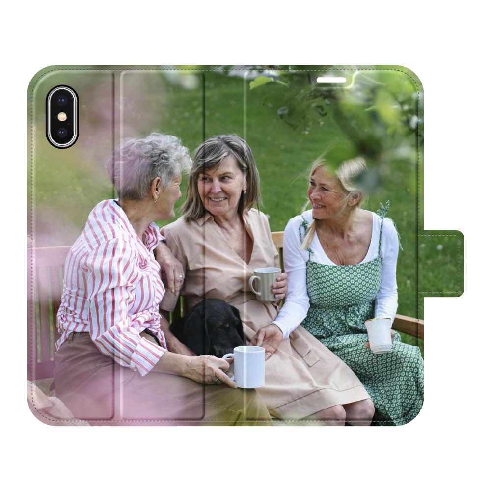 Fully Printed Wallet Case (mobile)