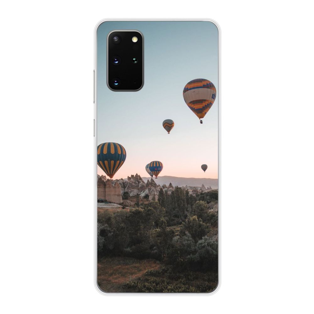Back Printed Soft Case (mobile) (Transparent)
