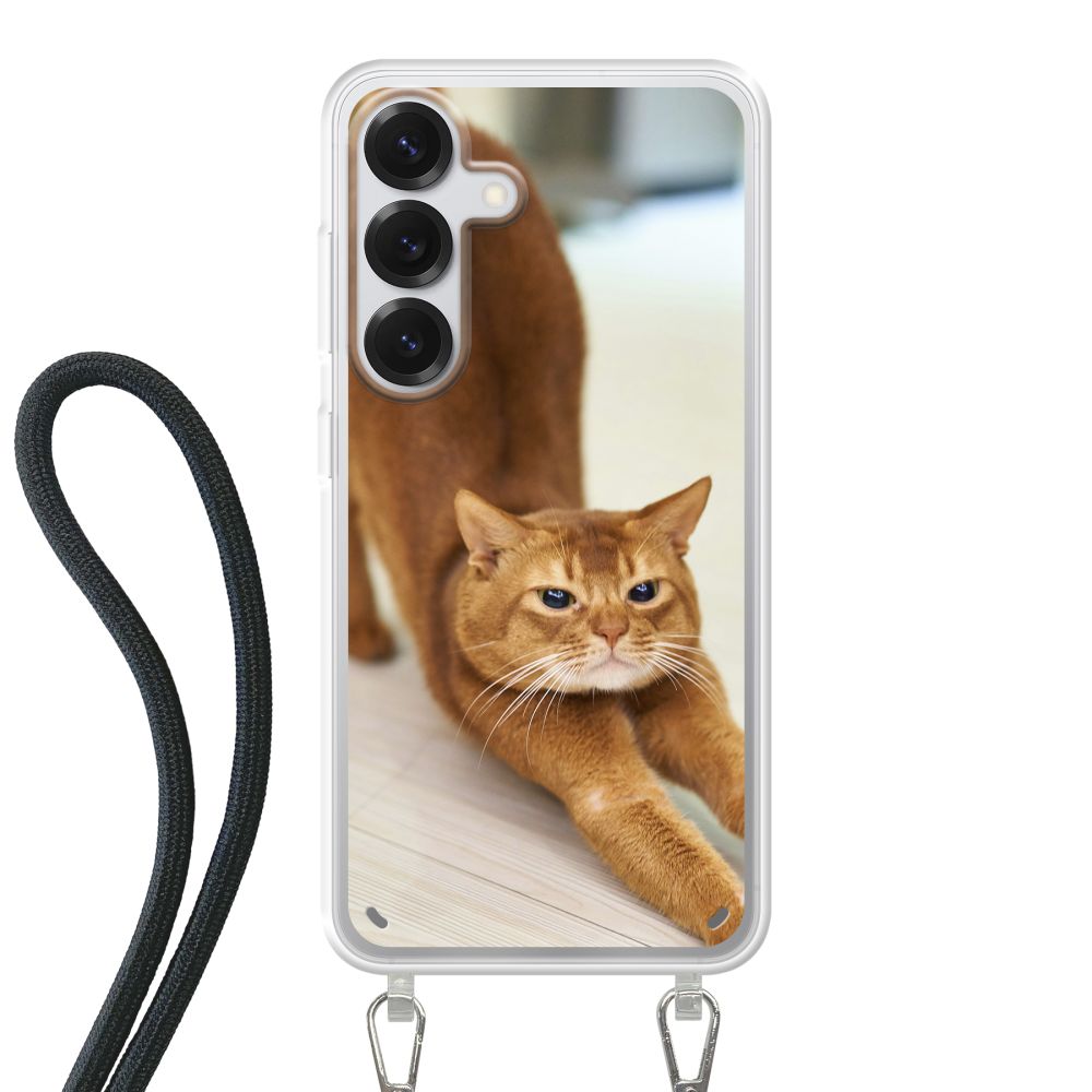 Back Printed Crossbody Case (mobile)