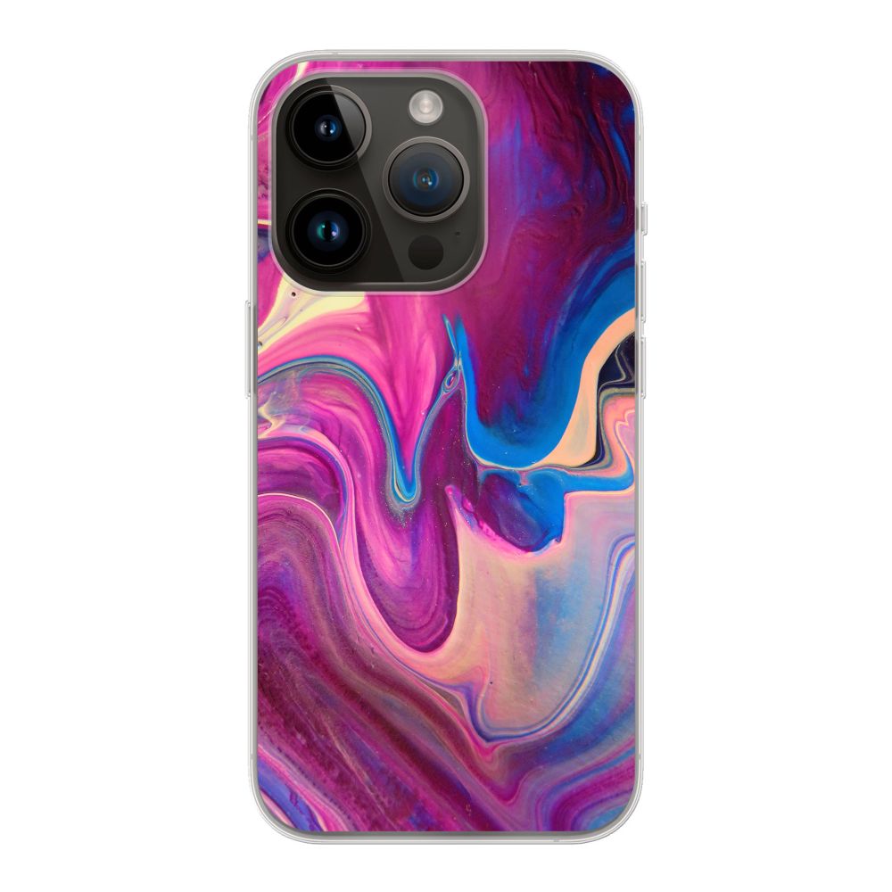 Back Printed Soft Case (mobile) (Transparent)