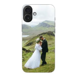 Back Printed Hard Case (mobile) (Transparent)