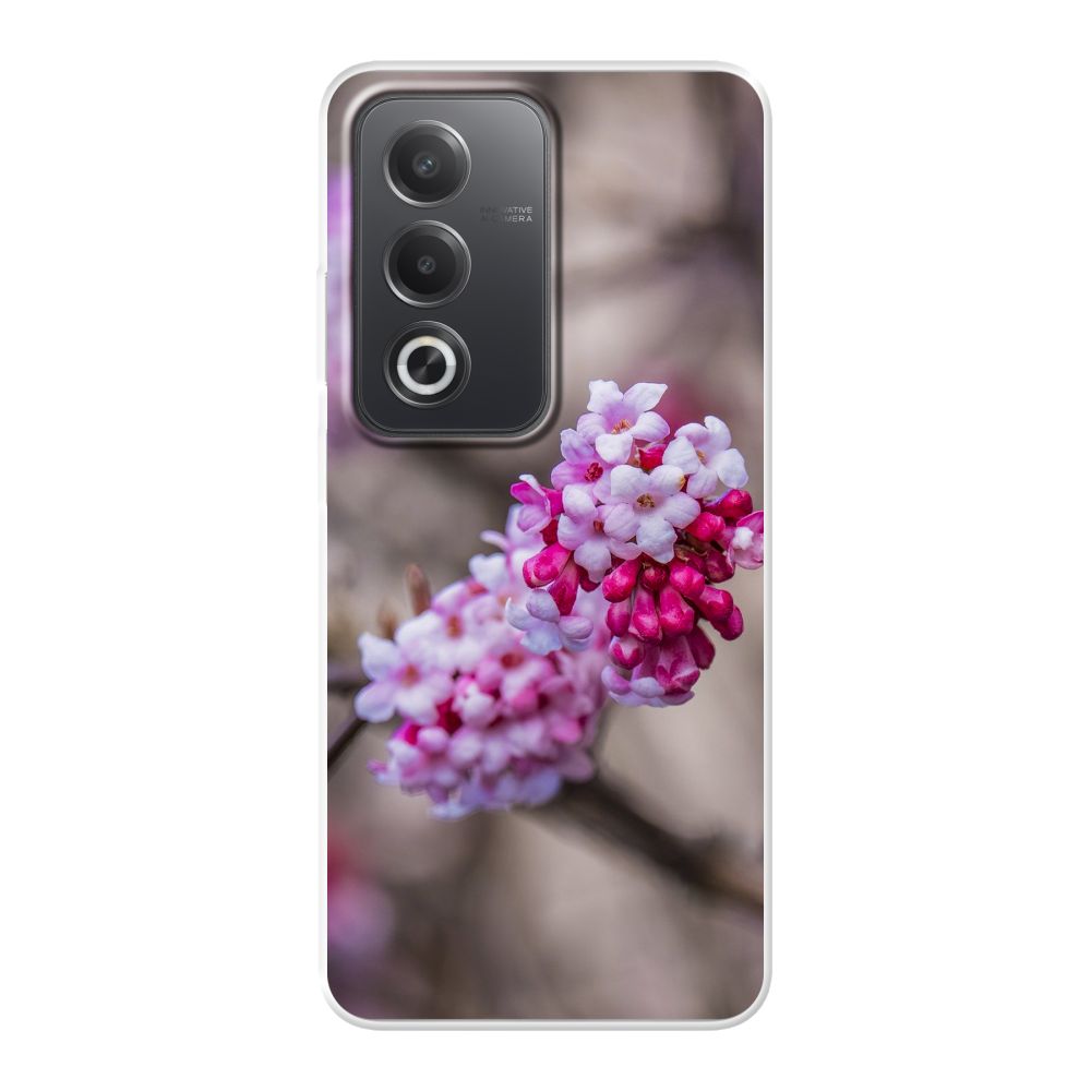 Back Printed Soft Case (mobile) (Transparent)