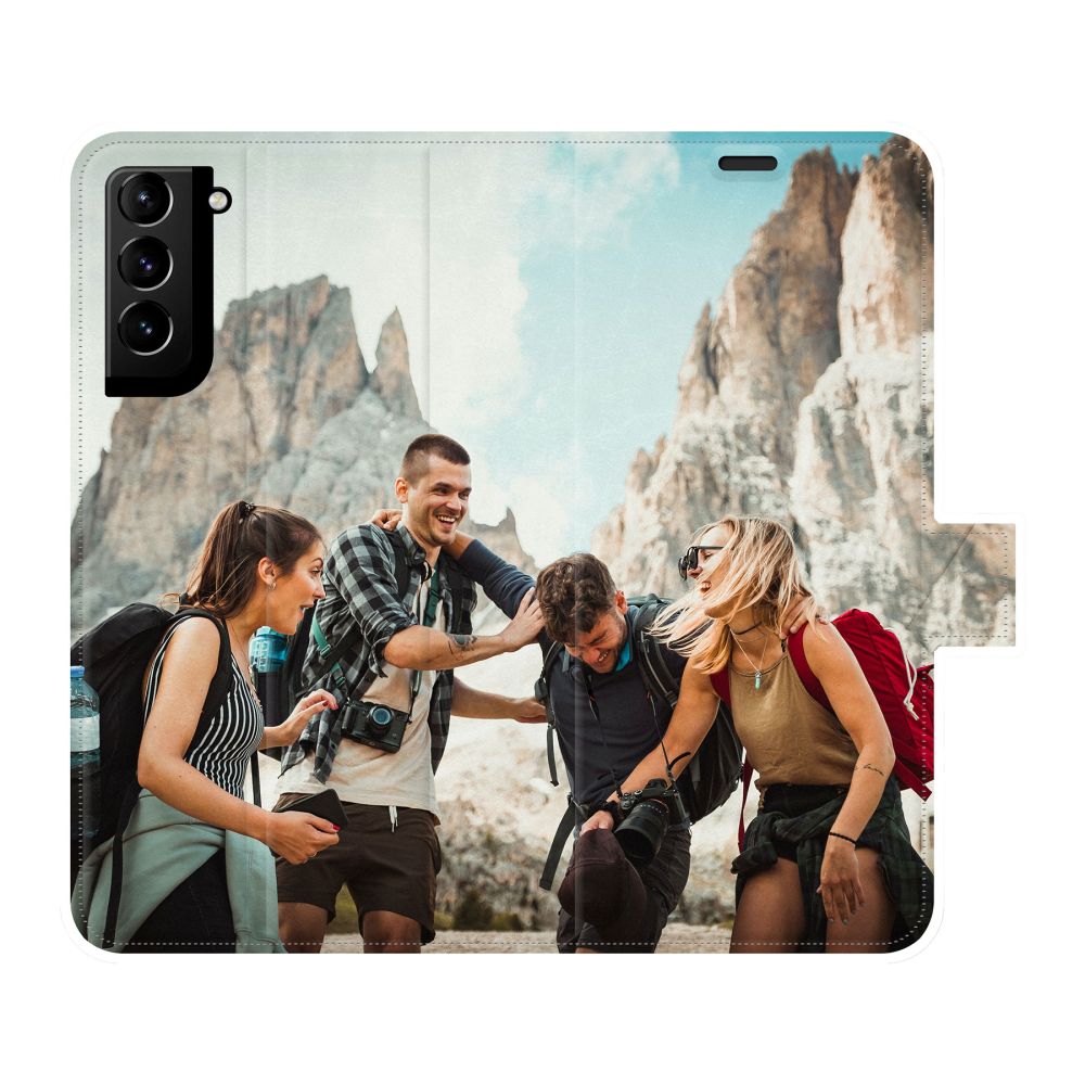 Fully Printed Wallet Case (mobile)