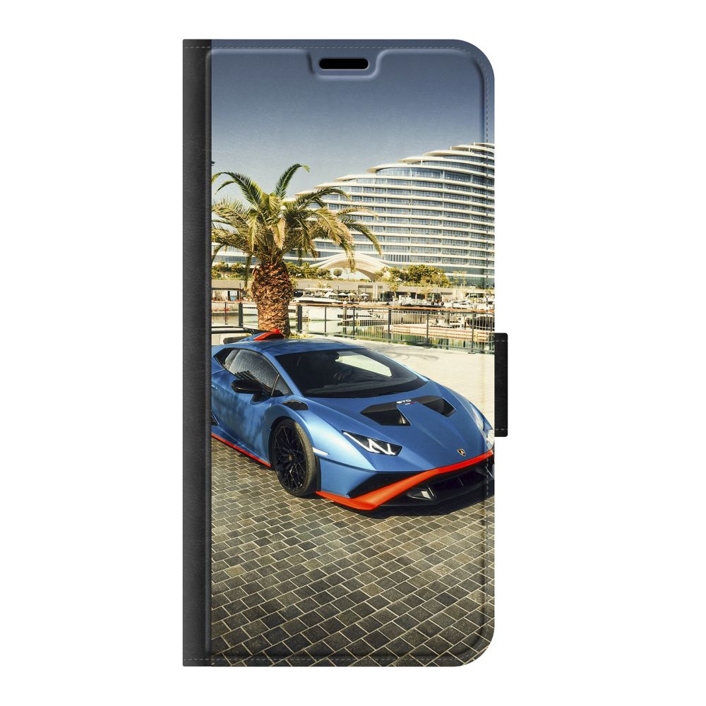 Front Printed Wallet Case (mobile)