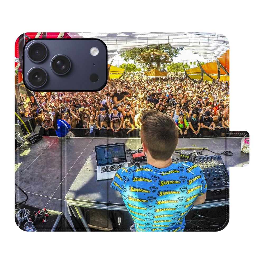 Fully Printed Wallet Case (mobile)