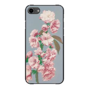 Back Printed Hard Case (mobile) (Schwarz)