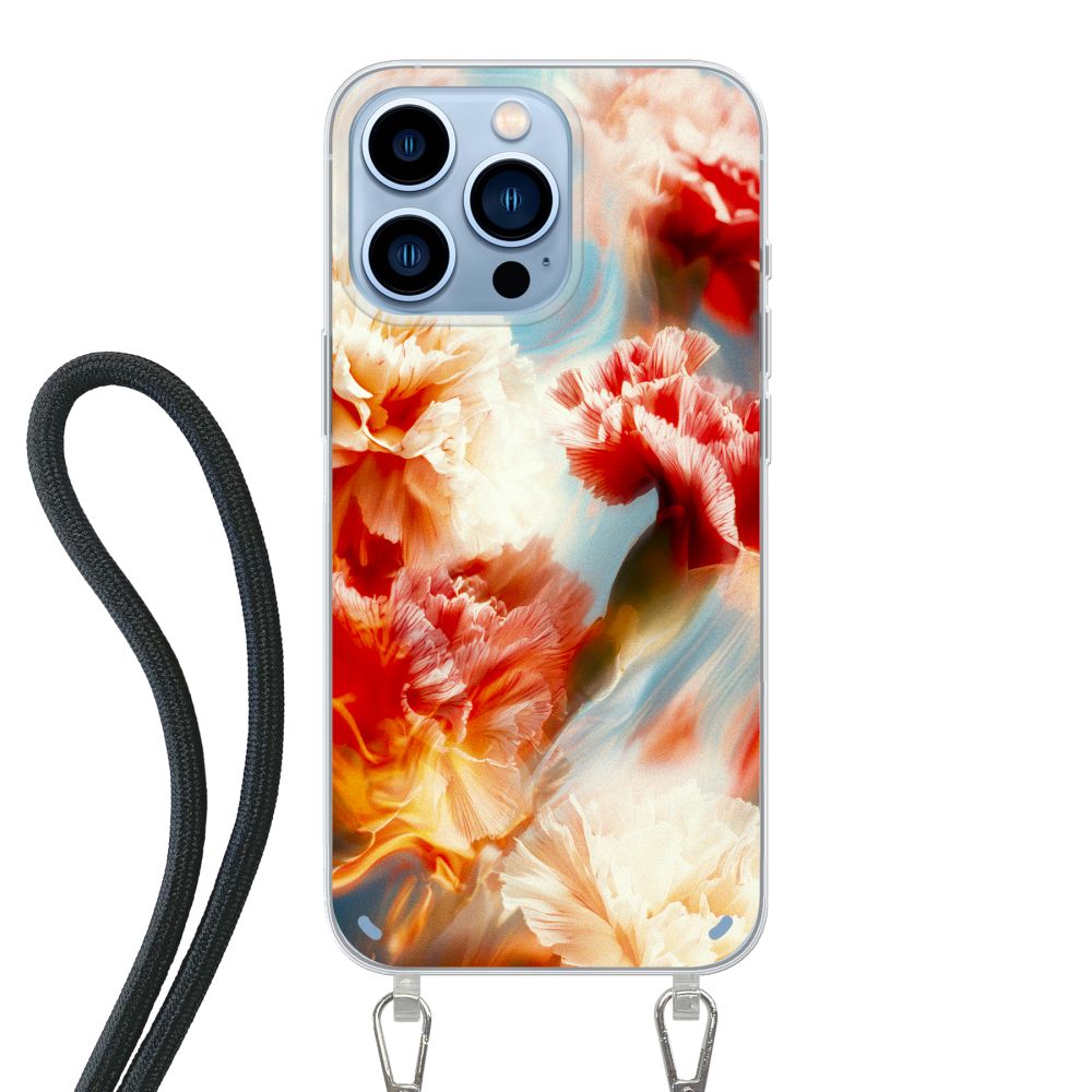 Back Printed Crossbody Case (mobile)
