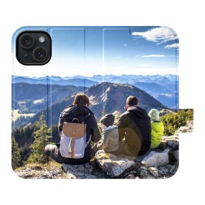 Fully Printed Wallet Case (mobile)