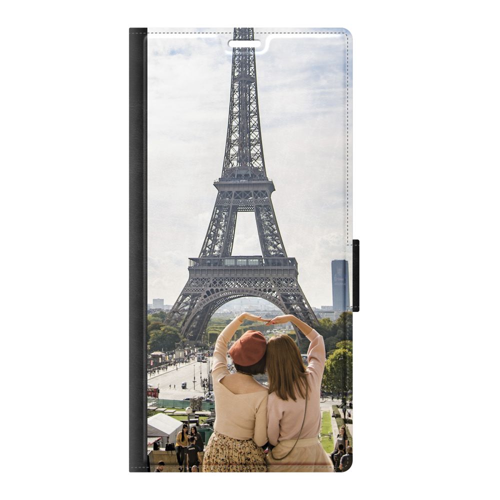 Front Printed Wallet Case (mobile)