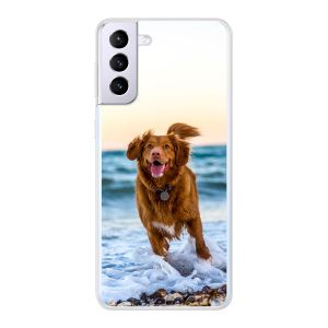 Back Printed Hard Case (mobile) (Transparent)