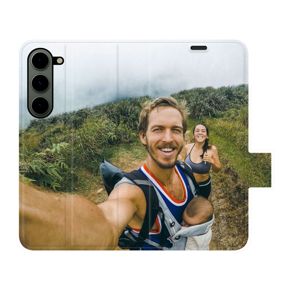 Fully Printed Wallet Case (mobile)