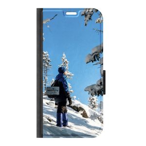 Front Printed Wallet Case (mobile)