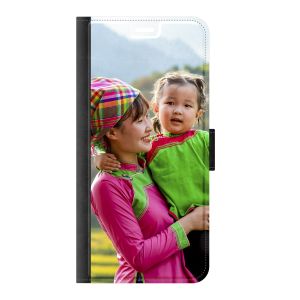 Front Printed Wallet Case (mobile)