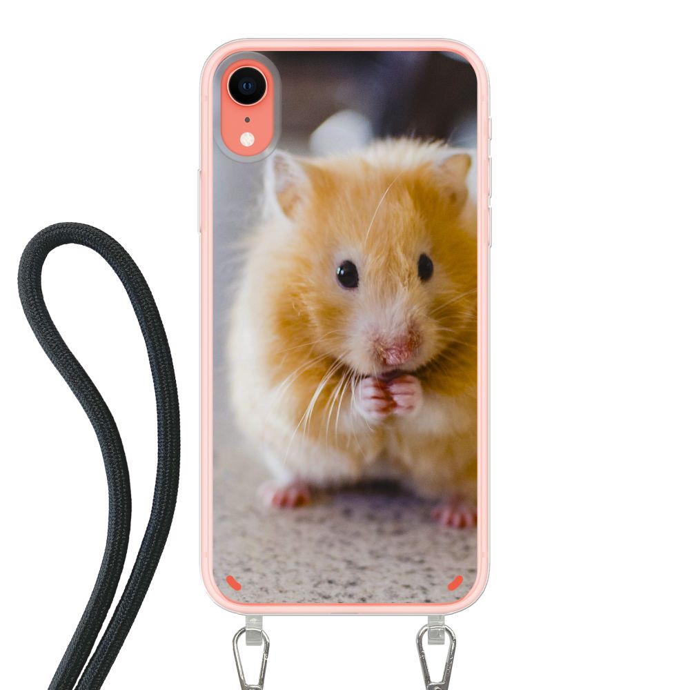 Back Printed Crossbody Case (mobile)