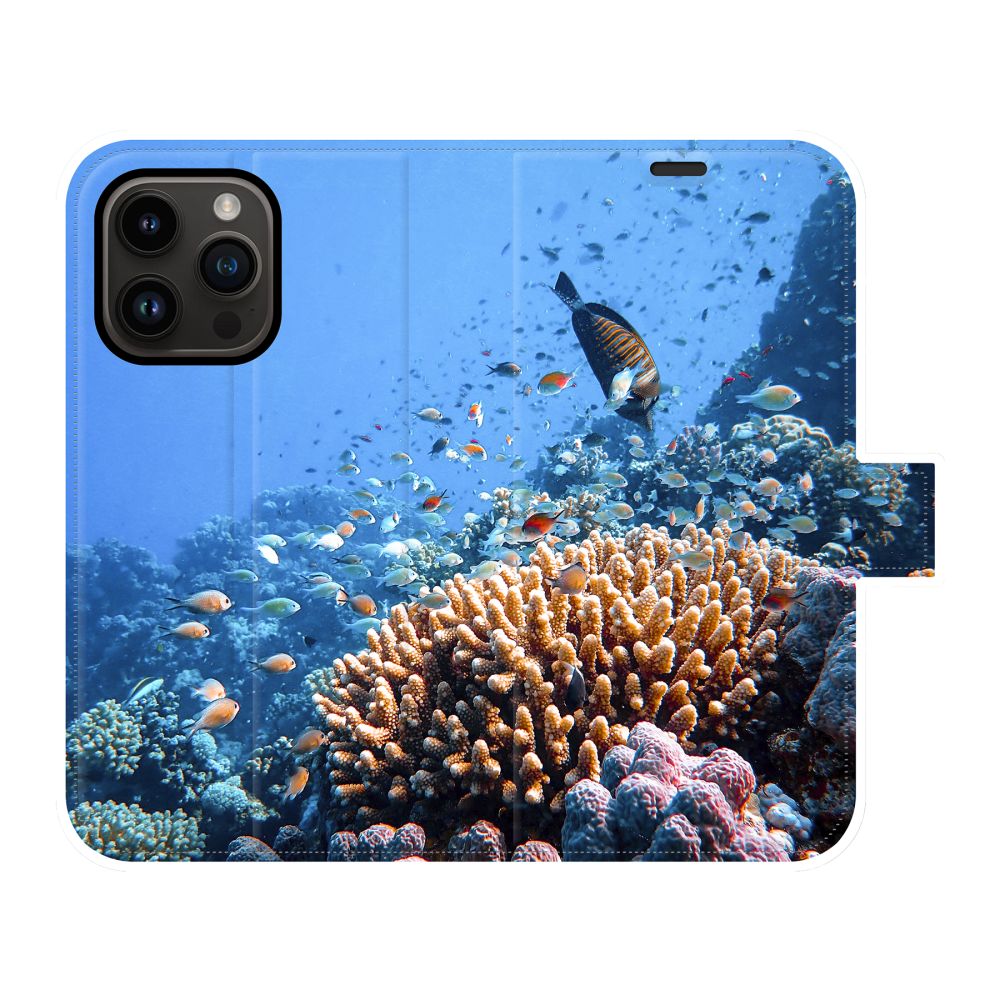 Fully Printed Wallet Case (mobile)