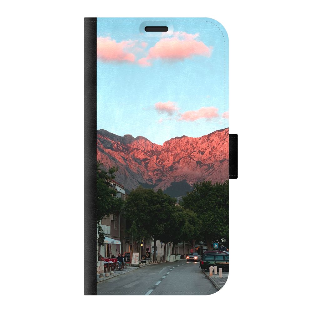 Front Printed Wallet Case (mobile)