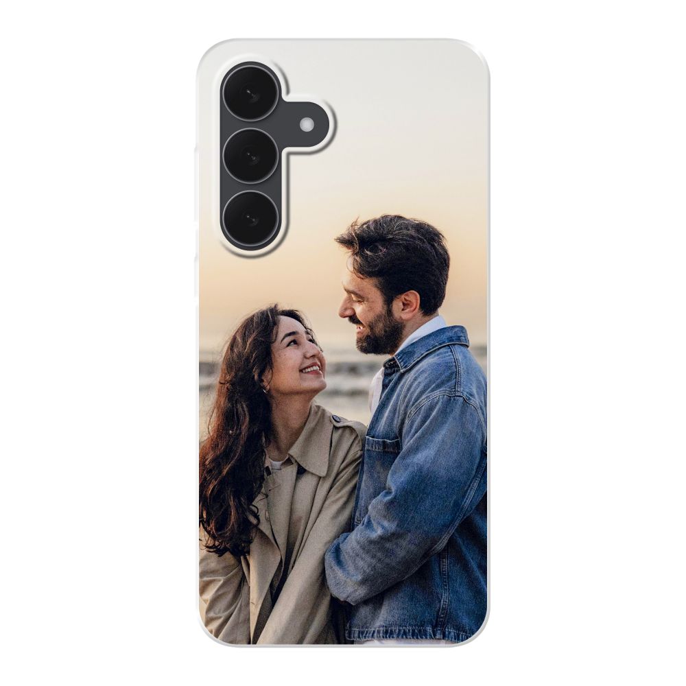 Back Printed Soft Case (mobile) (Transparent)