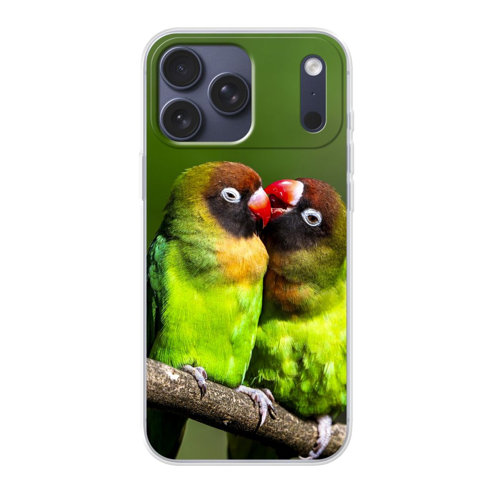 Back Printed Soft Case (mobile) (Transparent)