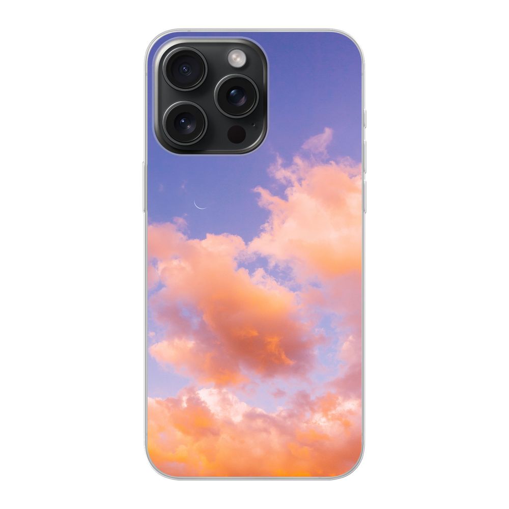 Back Printed Soft Case (mobile) (Transparent)