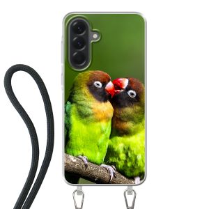 Back Printed Crossbody Case (mobile)