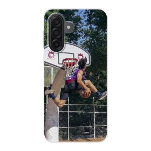 Back Printed Soft Case (mobile) (Transparent)