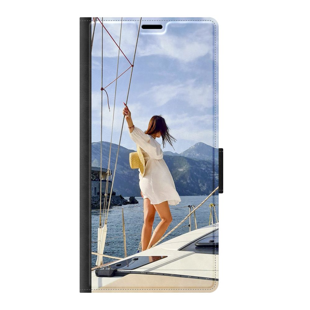 Front Printed Wallet Case (mobile)