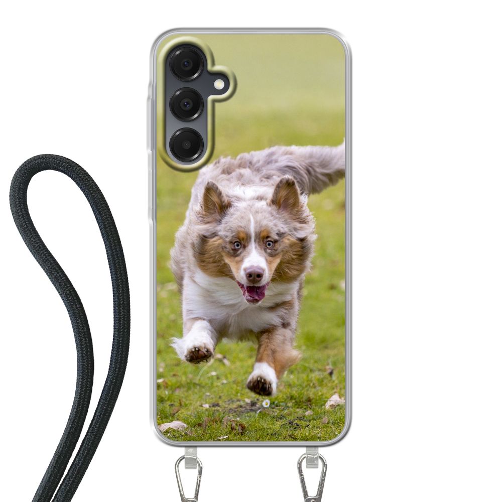 Back Printed Crossbody Case (mobile)