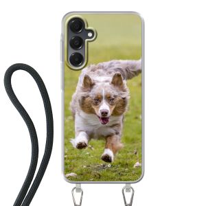 Back Printed Crossbody Case (mobile)