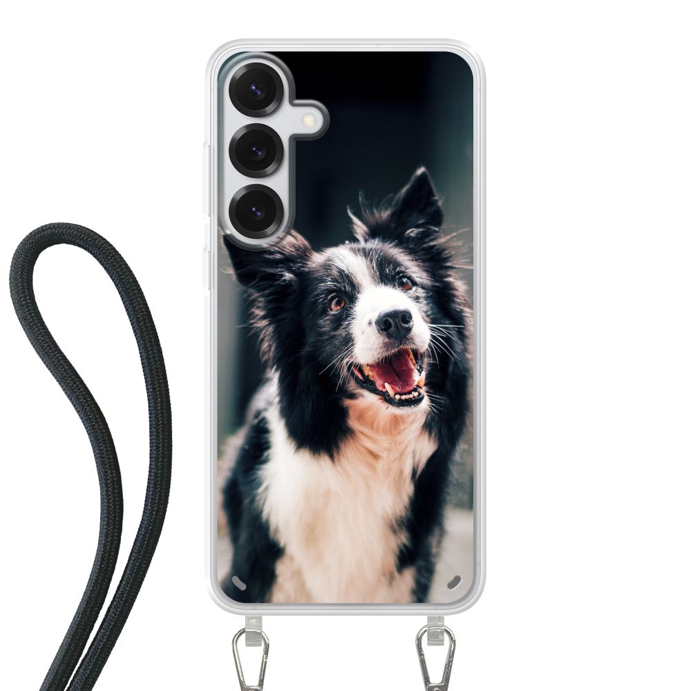 Back Printed Crossbody Case (mobile)