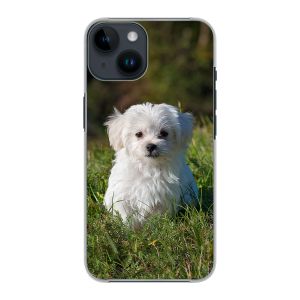 Back Printed Hard Case (mobile) (Transparent)